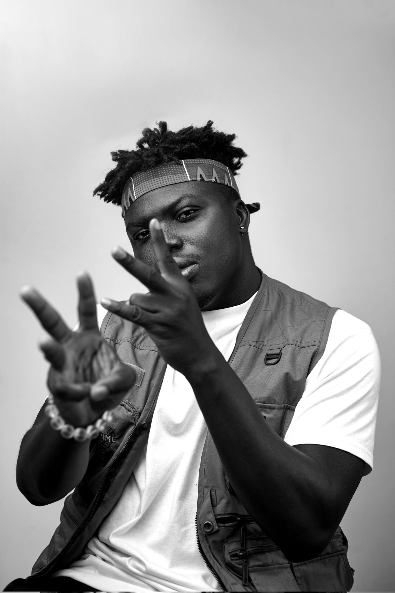 Keddi Drops visuals for his highly anticipated "AFOLEY" song